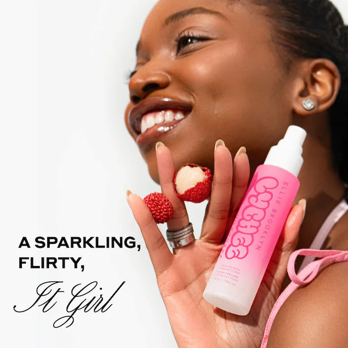 LYCHEE MILKSHAKE Hair and Body Fragrance Mist