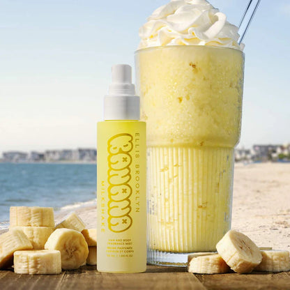 BANANA MILKSHAKE Hair and Body Fragrance Mist