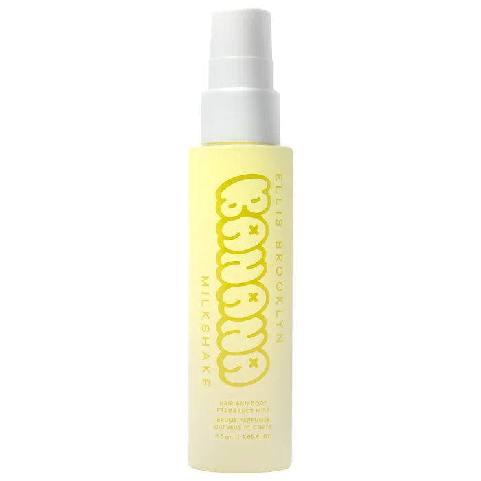 BANANA MILKSHAKE Hair and Body Fragrance Mist