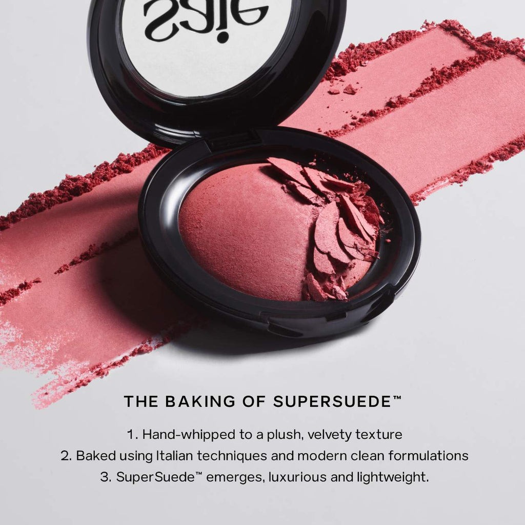 SuperSuede™ Powder Blush