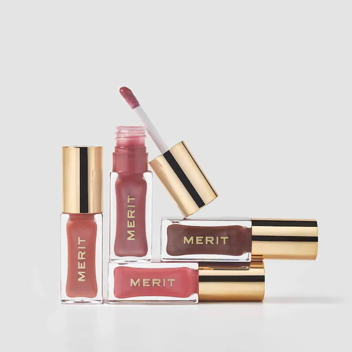 Shade Slick Shimmer Tinted Lip Oil