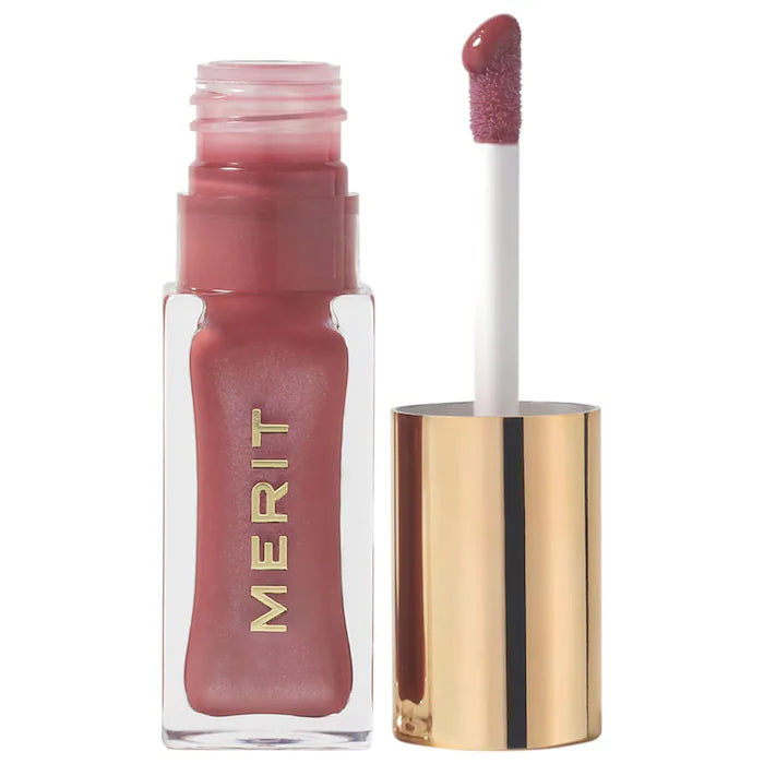 Shade Slick Shimmer Tinted Lip Oil