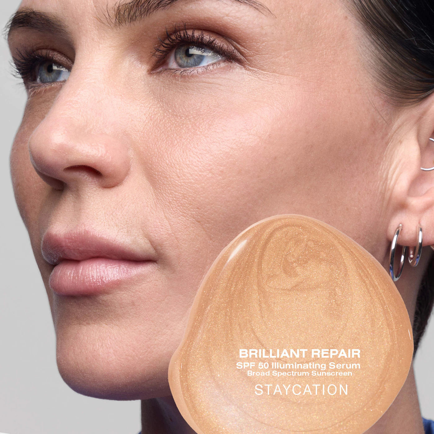 Brilliant Repair Shield Mineral Sunscreen Serum SPF 50