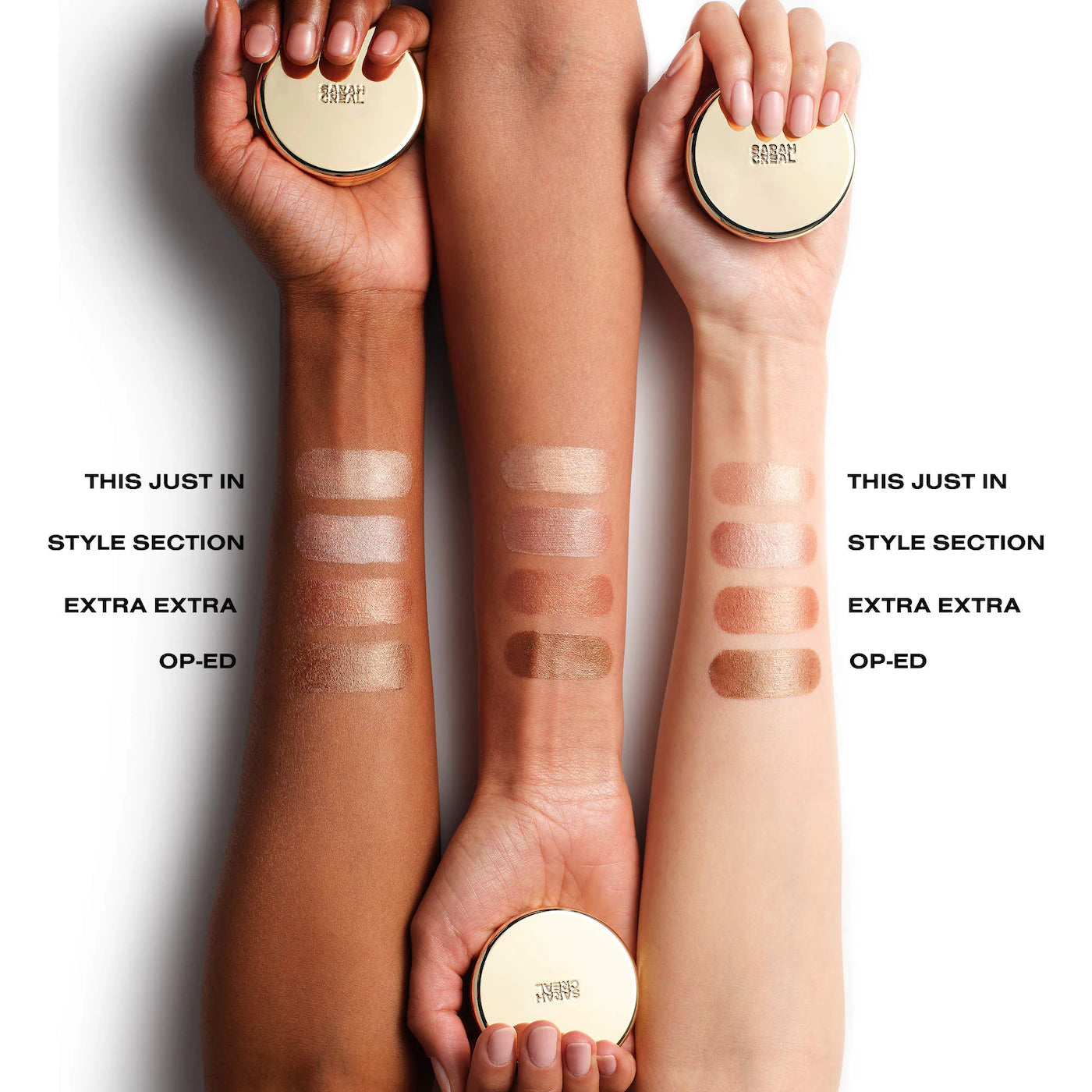 Today's Highlights 12H Peptide Balm Luminizer