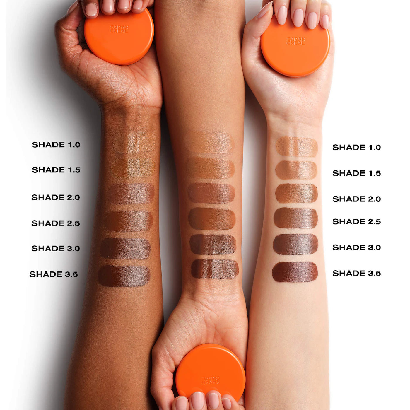 Just Like Paradise 12H Peptide Sculpting Cream Bronzer