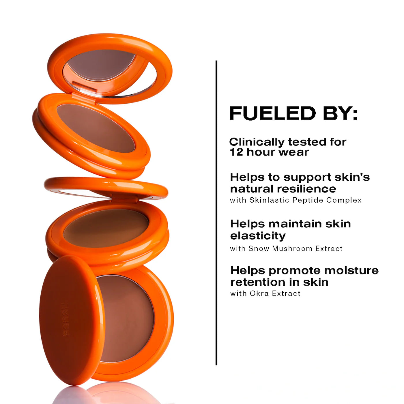 Just Like Paradise 12H Peptide Sculpting Cream Bronzer