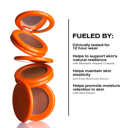 Just Like Paradise 12H Peptide Sculpting Cream Bronzer