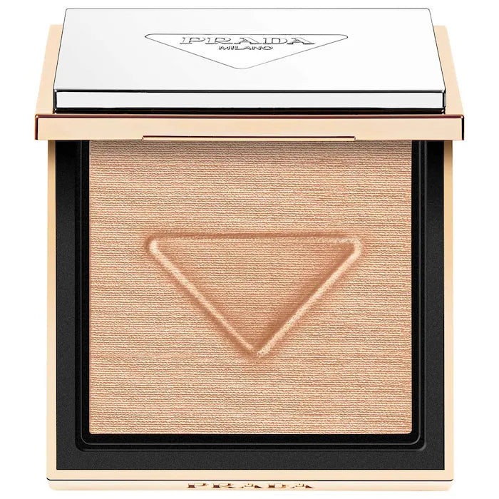 Prada Light Glowing Highlighter Powder