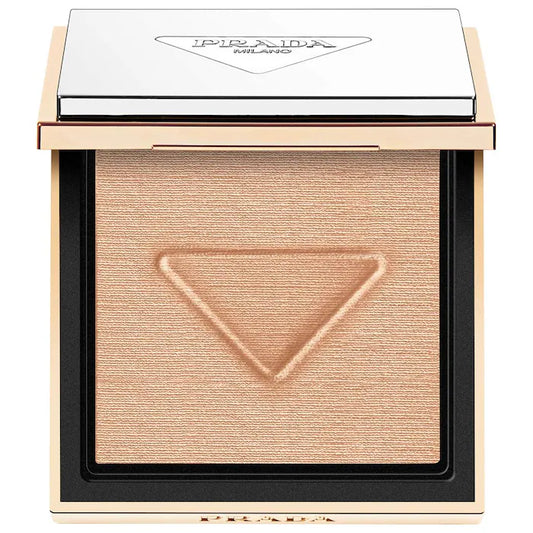 Prada Light Glowing Highlighter Powder