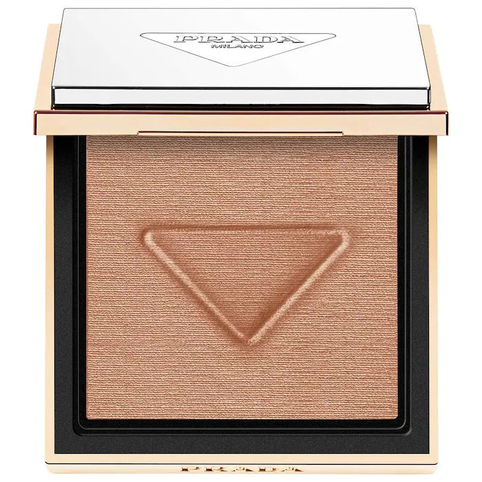 Prada Light Glowing Highlighter Powder