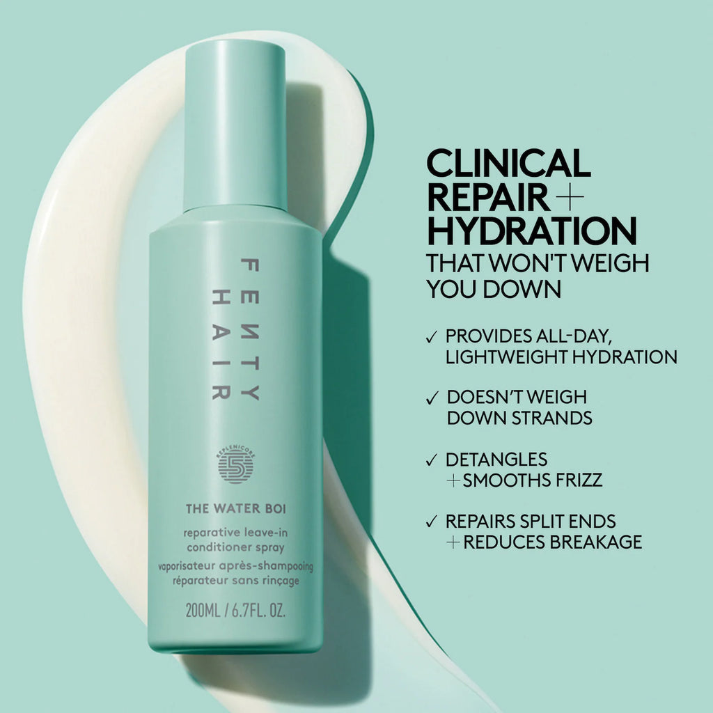 The Water Boi Reparative Leave-In Conditioner
