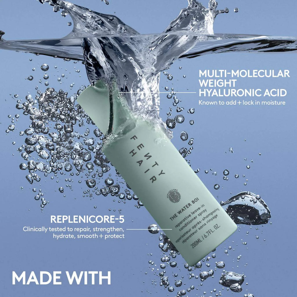 The Water Boi Reparative Leave-In Conditioner