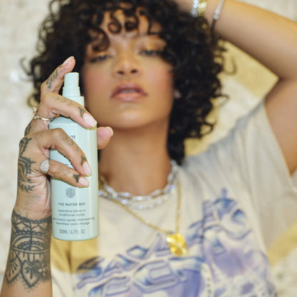 The Water Boi Reparative Leave-In Conditioner