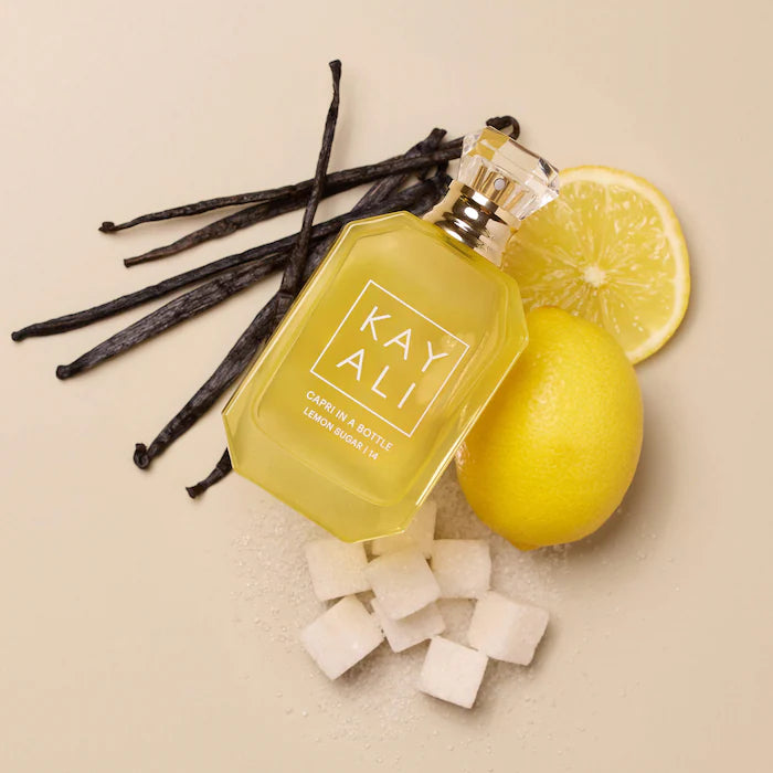 CAPRI IN A BOTTLE LEMON SUGAR | 14 Eau de Parfum