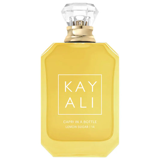 CAPRI IN A BOTTLE LEMON SUGAR | 14 Eau de Parfum