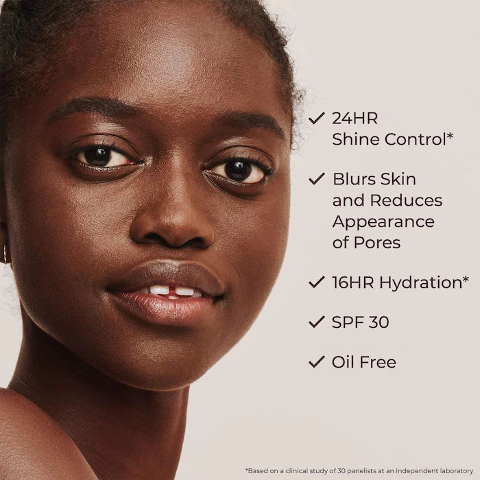 Tinted Moisturizer Blurred Matte
