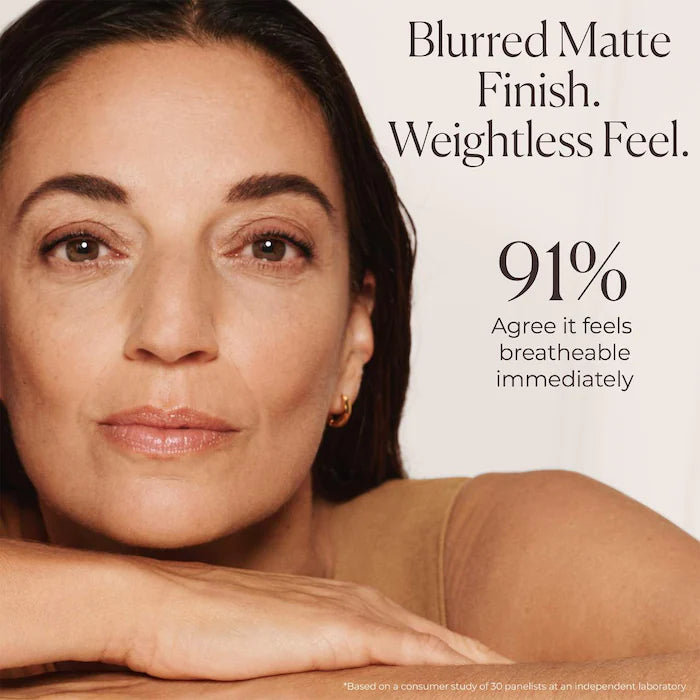 Tinted Moisturizer Blurred Matte