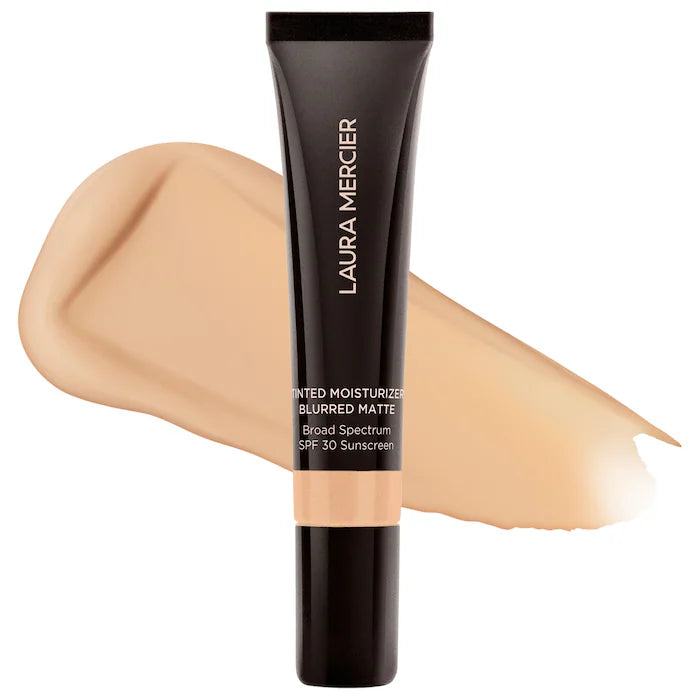 Tinted Moisturizer Blurred Matte