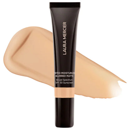 Tinted Moisturizer Blurred Matte