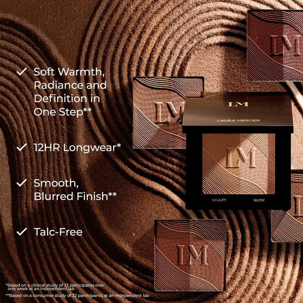 Bronze Color Infusion Mattte & Luminous Duo