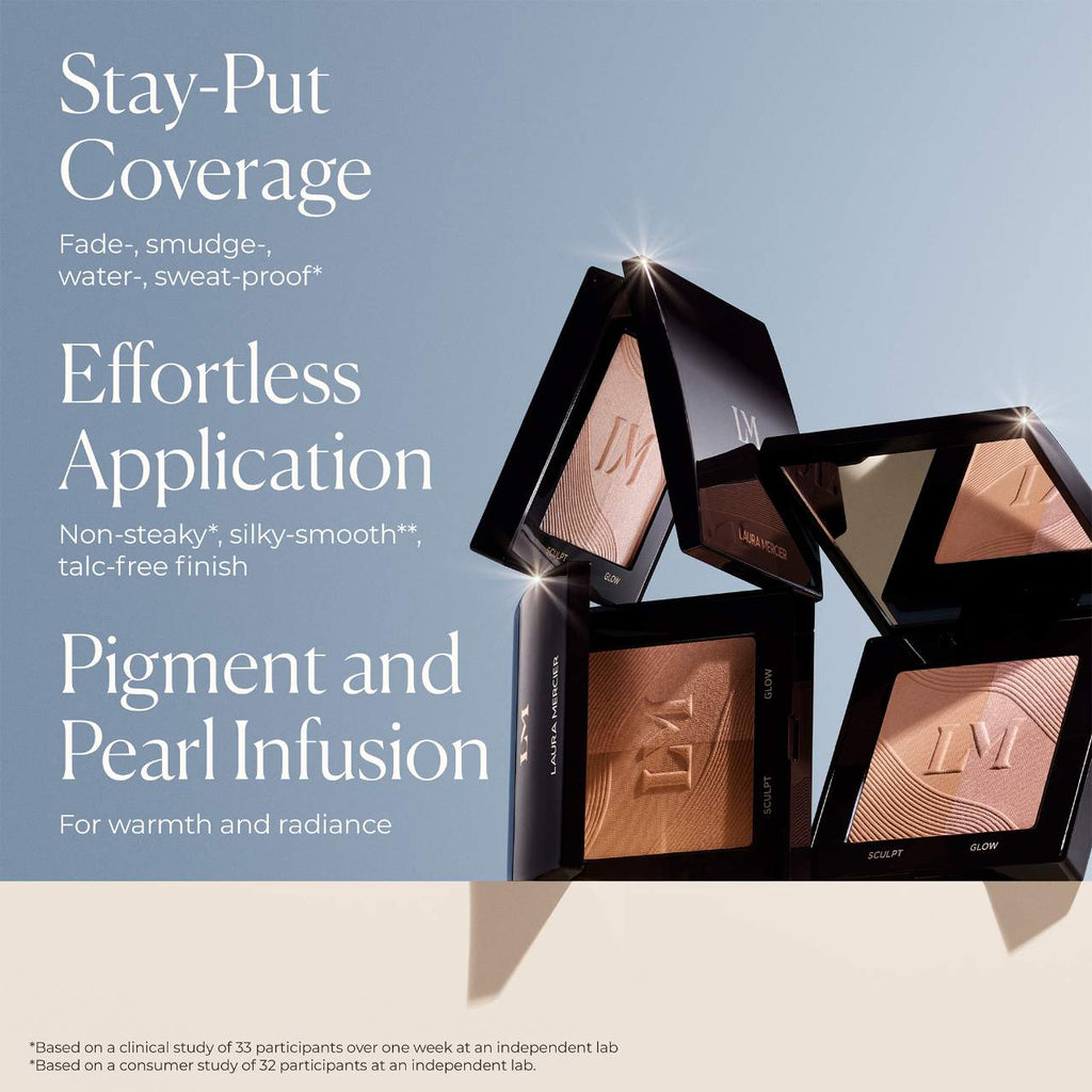 Bronze Color Infusion Mattte & Luminous Duo