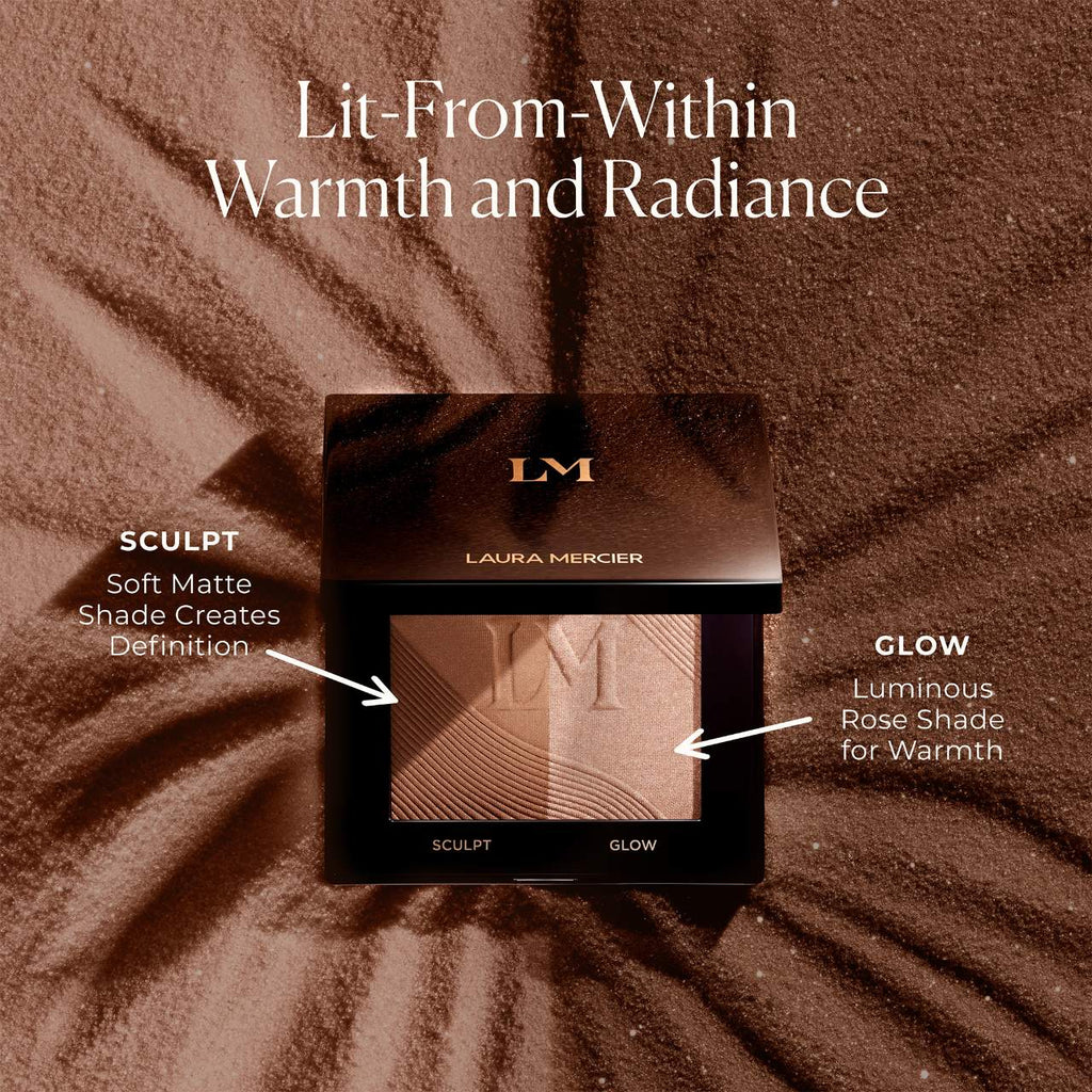 Bronze Color Infusion Mattte & Luminous Duo