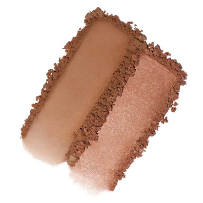 Bronze Color Infusion Mattte & Luminous Duo