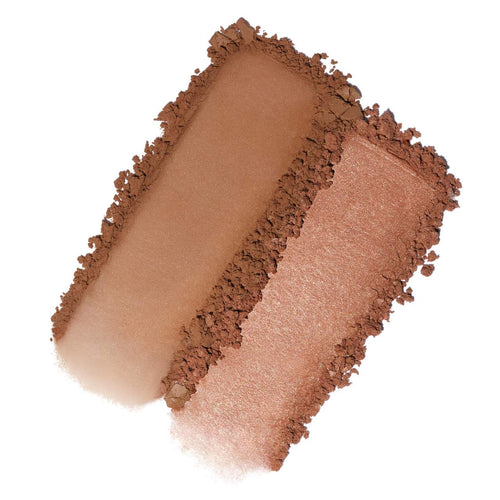 Bronze Color Infusion Mattte & Luminous Duo