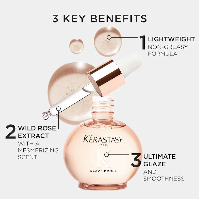 Gloss Absolu Glaze Drops