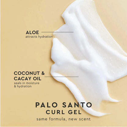 Palo Santo Curl Gel Crème