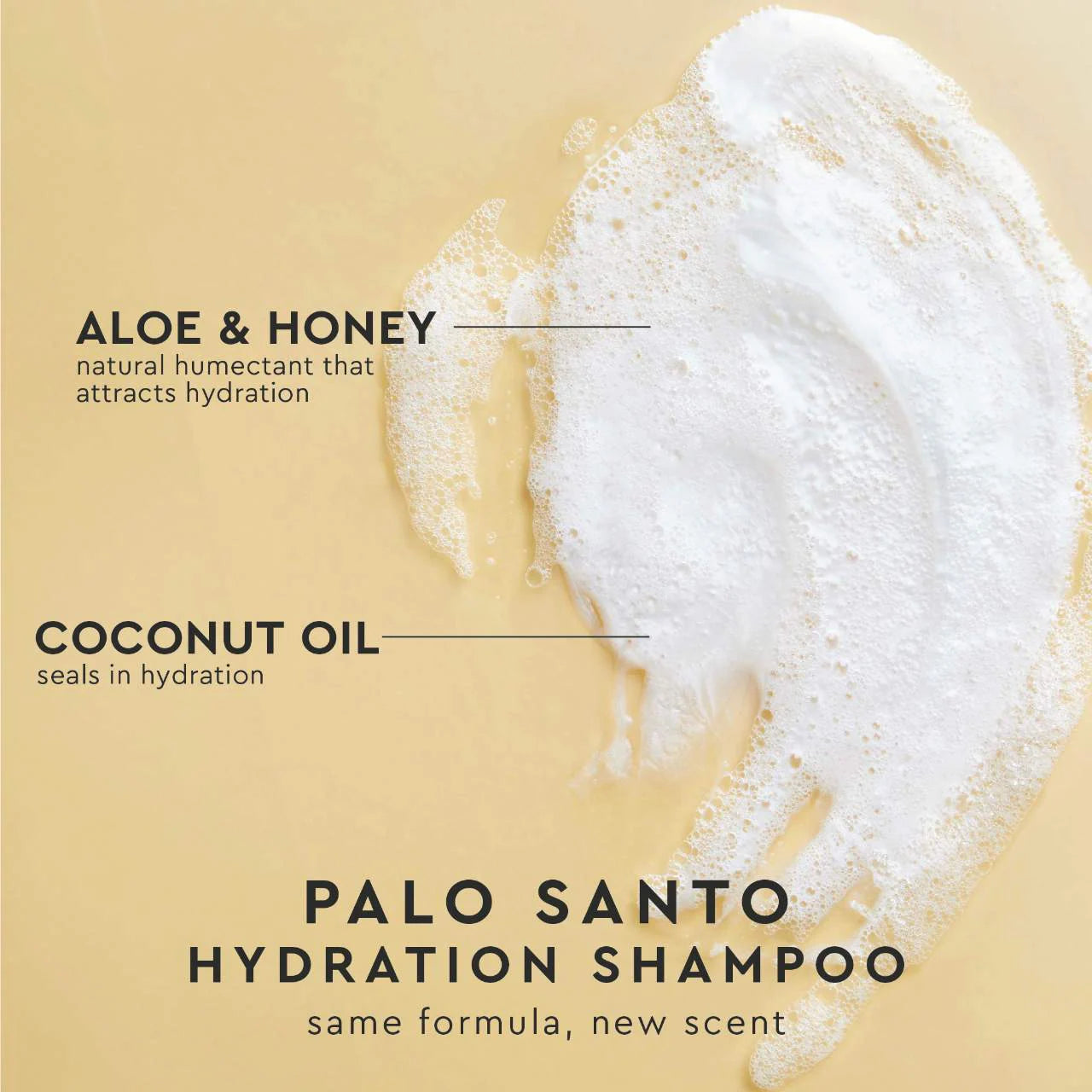 Palo Santo Hydration Shampoo