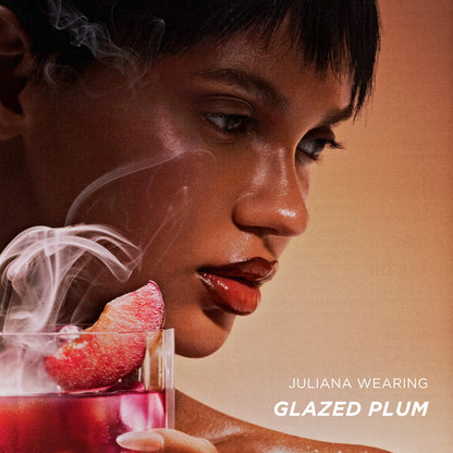 Honey Infused Lip Oil - Glazed Plum