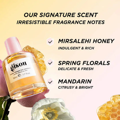 Mini Wildflower Honey Infused Hair Perfume
