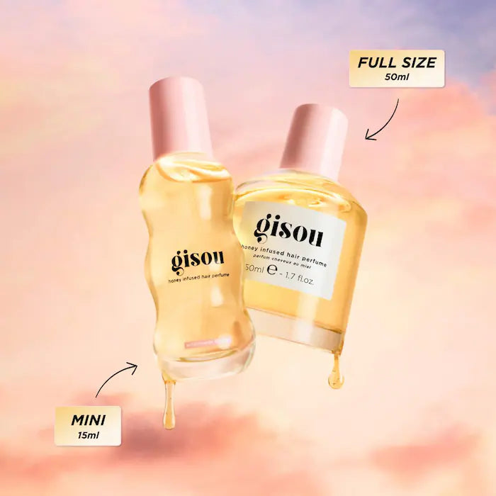 Mini Wildflower Honey Infused Hair Perfume