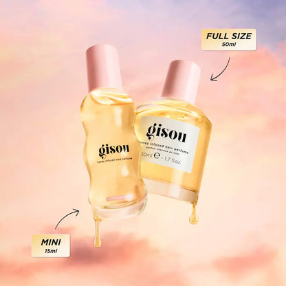 Mini Wildflower Honey Infused Hair Perfume