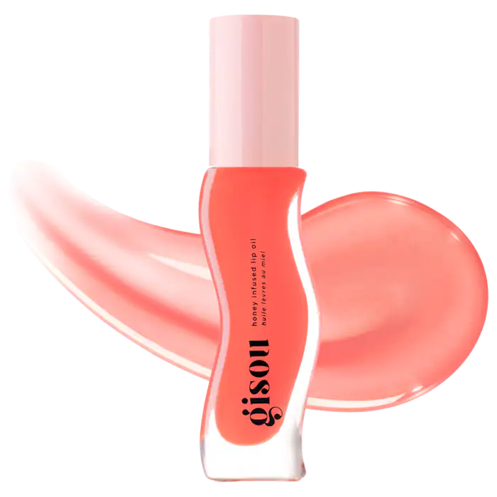 Honey Infused Hydrating Lip Oil
