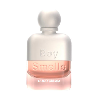 Boy Smells Perfume
