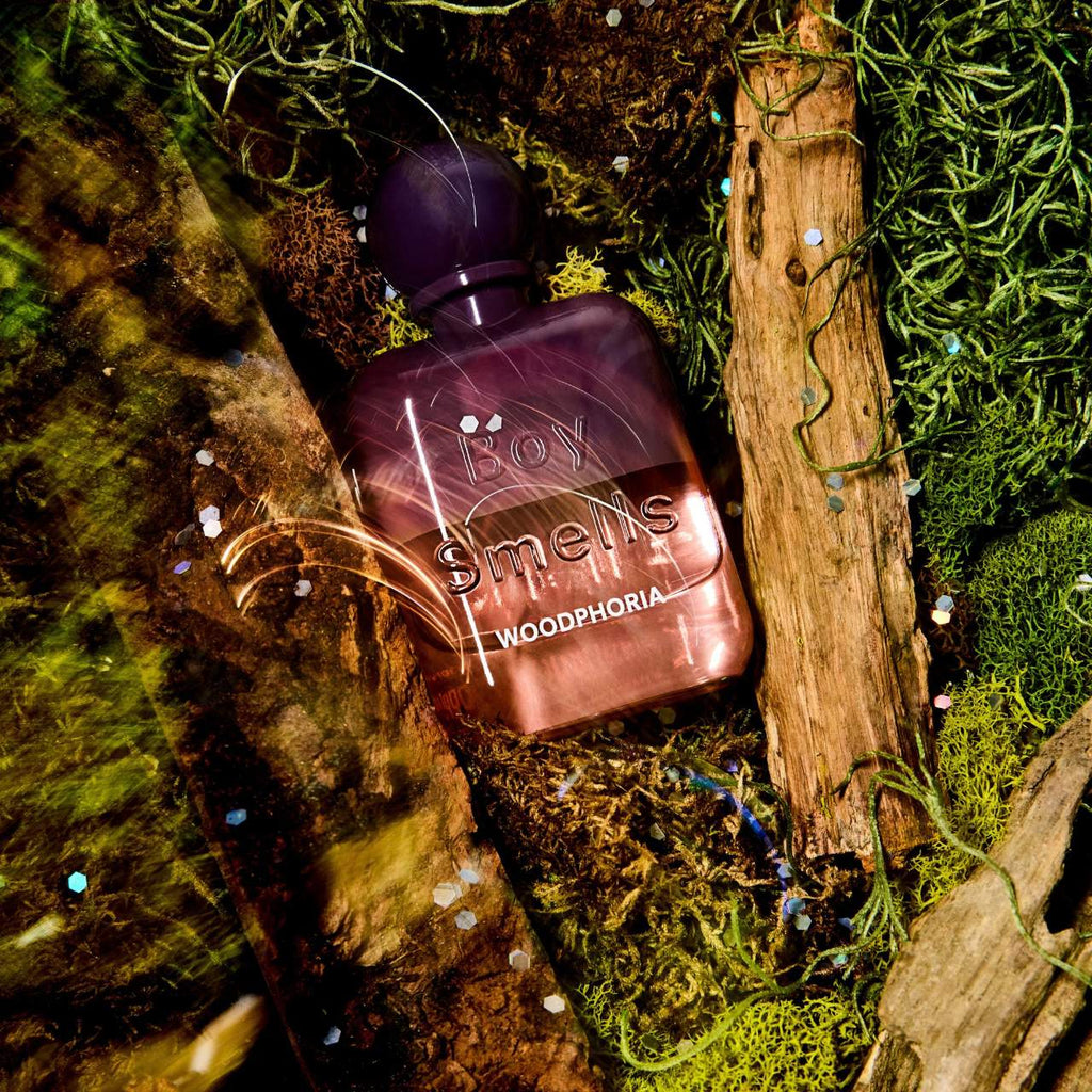 Woodphoria Perfume with Fig