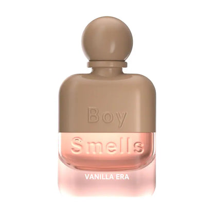 Boy Smells Perfume