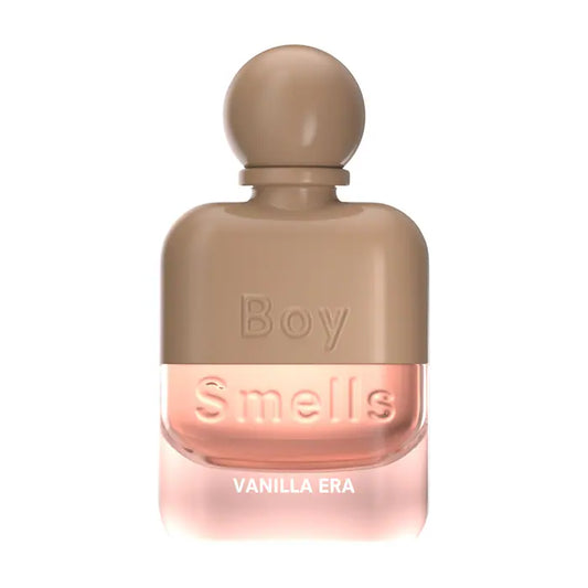 Boy Smells Perfume