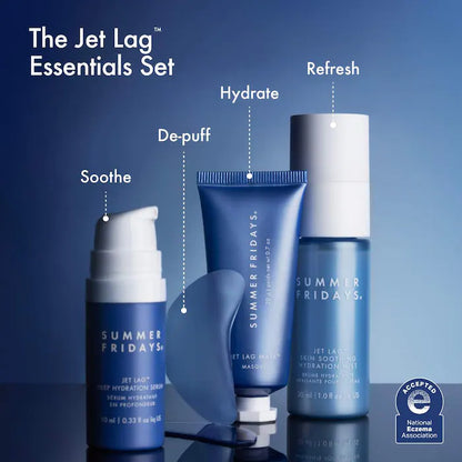 The Jet Lag™ Essentials Set