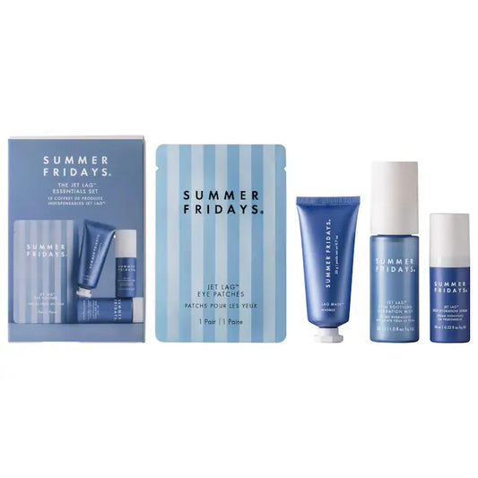 The Jet Lag™ Essentials Set