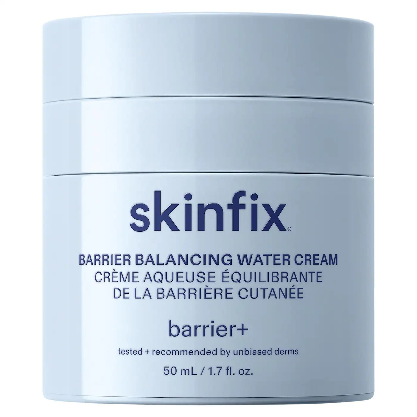 Barrier Balancing Water Cream