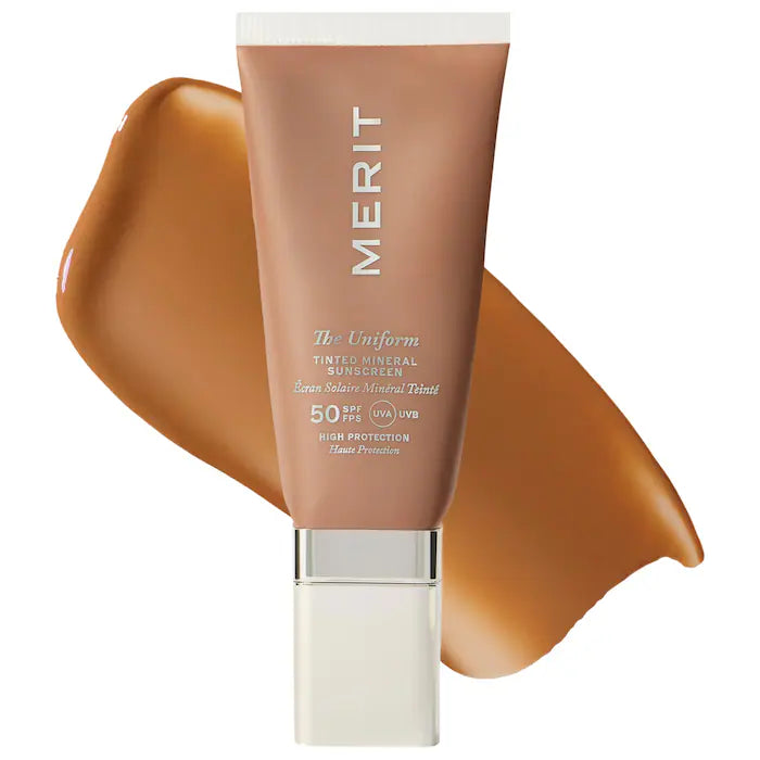 The Uniform™ Tinted Mineral Sunscreen