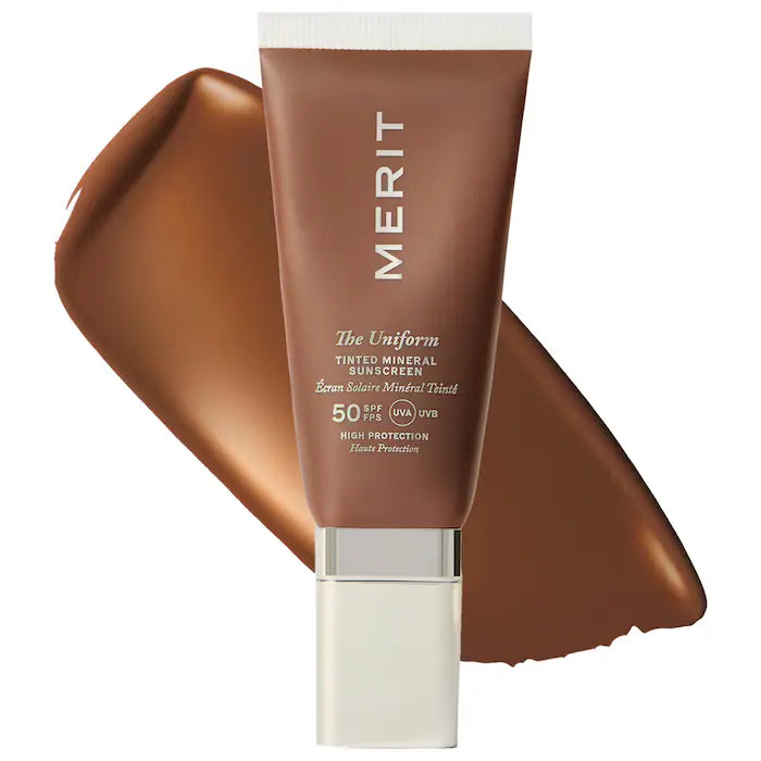 The Uniform™ Tinted Mineral Sunscreen