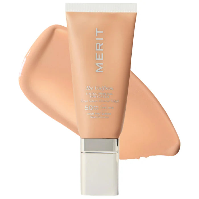 The Uniform™ Tinted Mineral Sunscreen