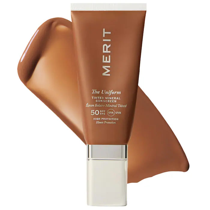 The Uniform™ Tinted Mineral Sunscreen