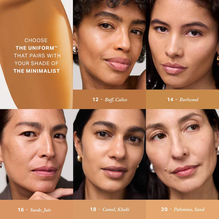 The Uniform™ Tinted Mineral Sunscreen