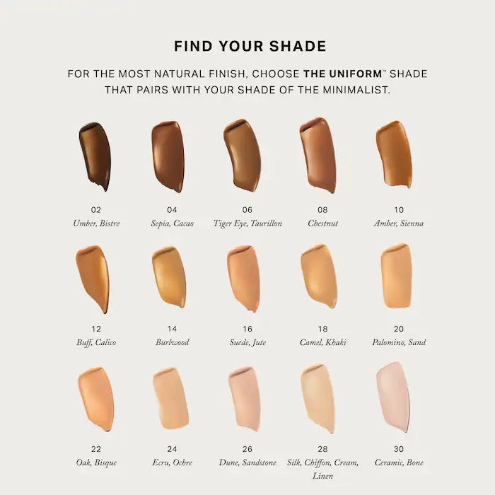 The Uniform™ Tinted Mineral Sunscreen