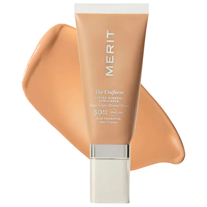 The Uniform™ Tinted Mineral Sunscreen